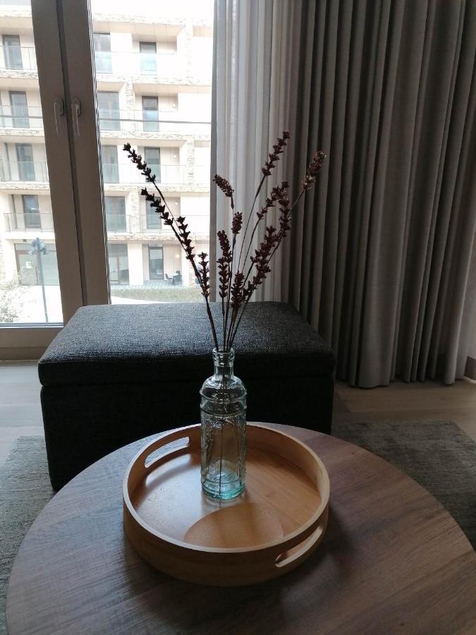 Bartine - Modern And Spacious Flat Near The Sea, Free Parking Space Oostende Ngoại thất bức ảnh