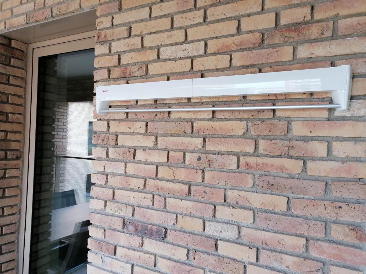 Bartine - Modern And Spacious Flat Near The Sea, Free Parking Space Oostende Ngoại thất bức ảnh