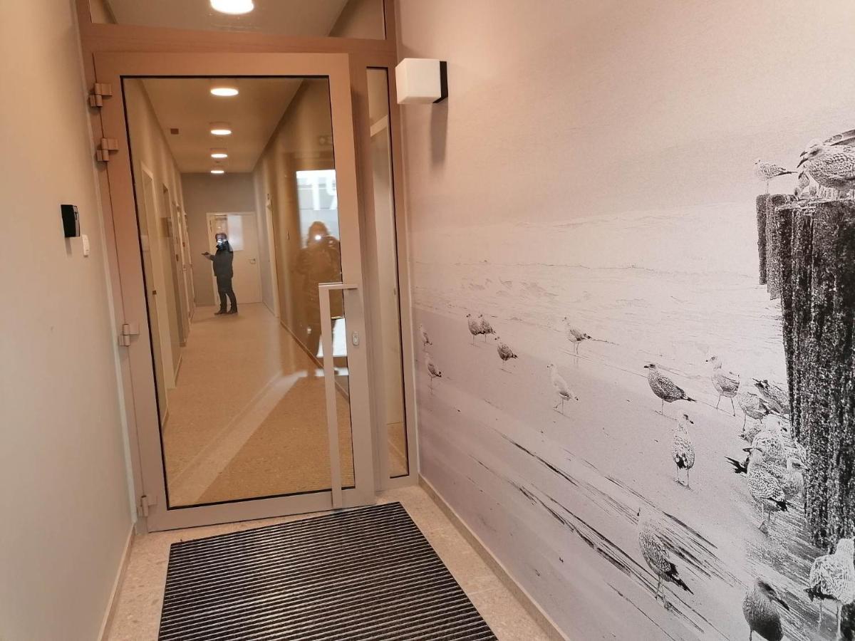 Bartine - Modern And Spacious Flat Near The Sea, Free Parking Space Oostende Ngoại thất bức ảnh