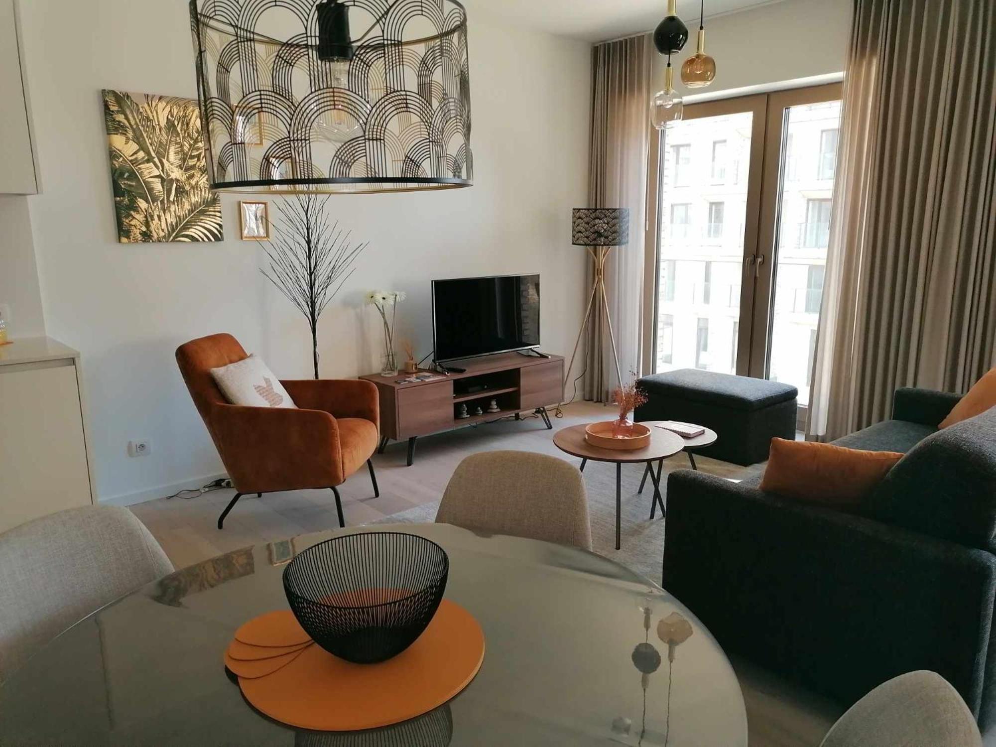 Bartine - Modern And Spacious Flat Near The Sea, Free Parking Space Oostende Ngoại thất bức ảnh