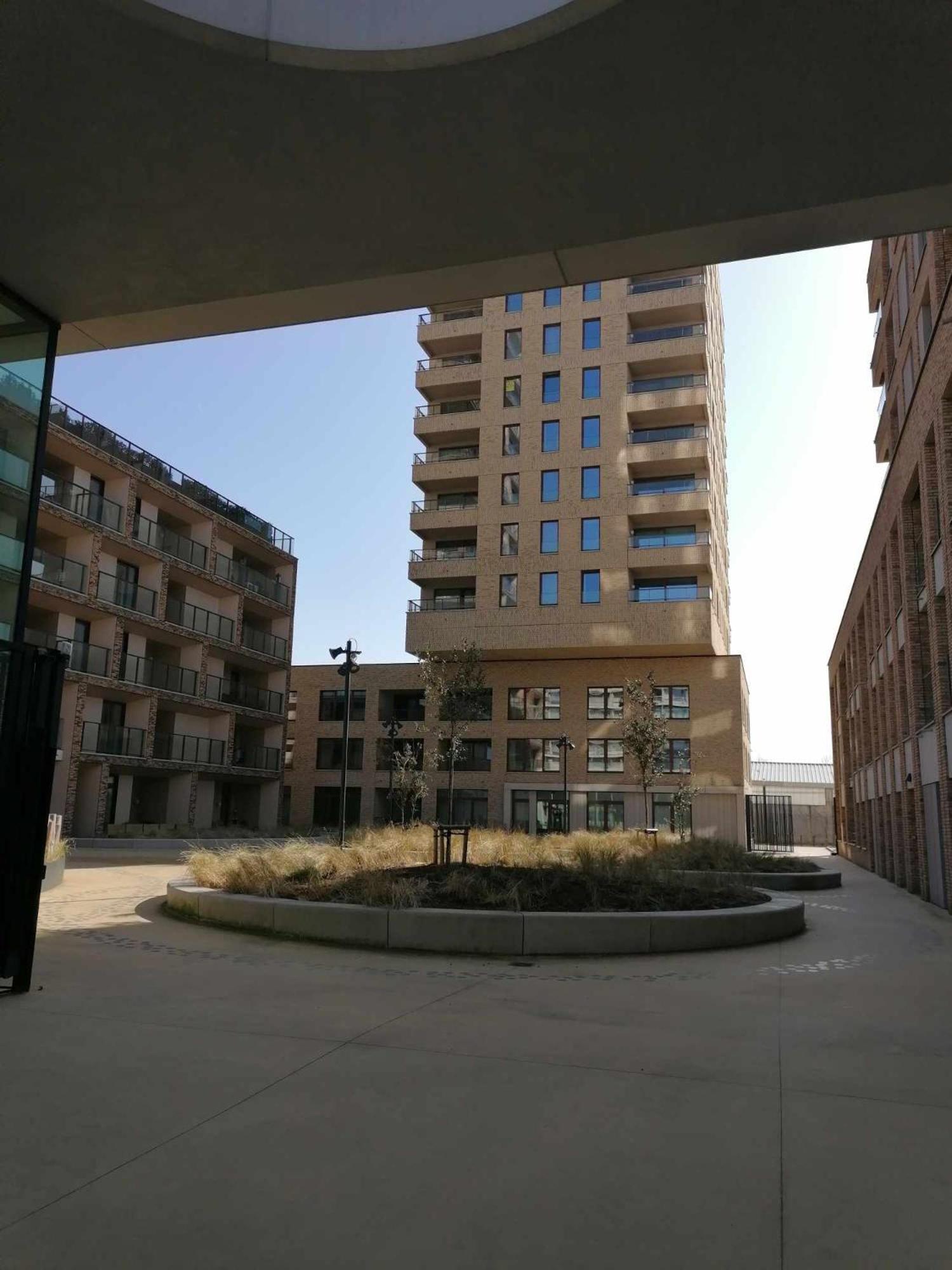 Bartine - Modern And Spacious Flat Near The Sea, Free Parking Space Oostende Ngoại thất bức ảnh